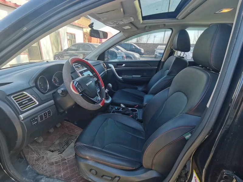 保定17年哈弗H67