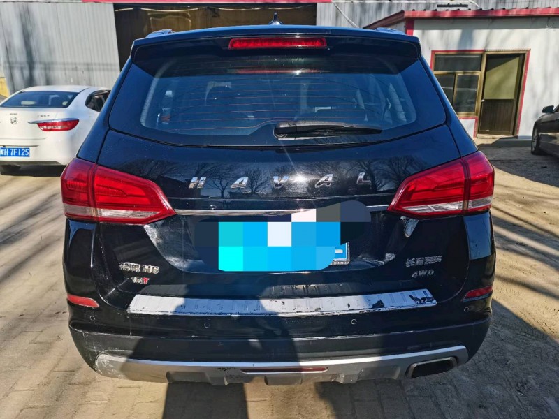 保定17年哈弗H69