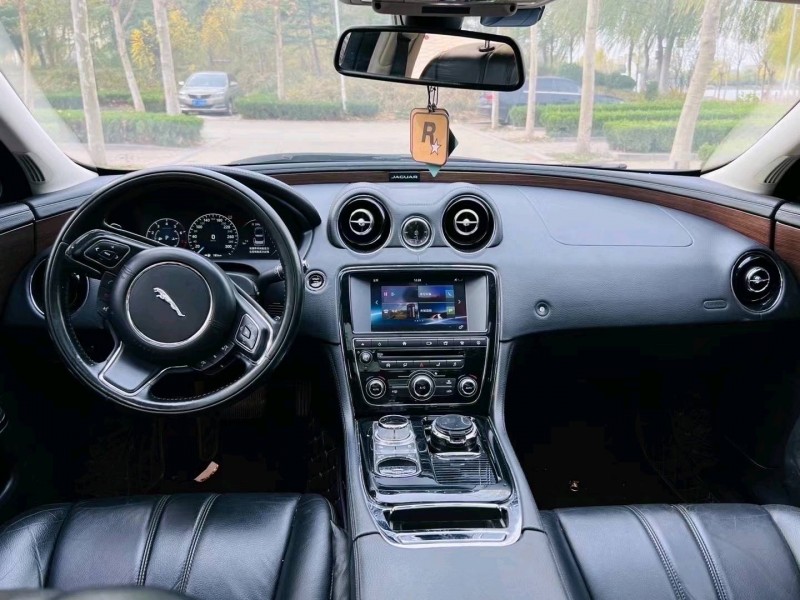 聊城16年捷豹XJL4