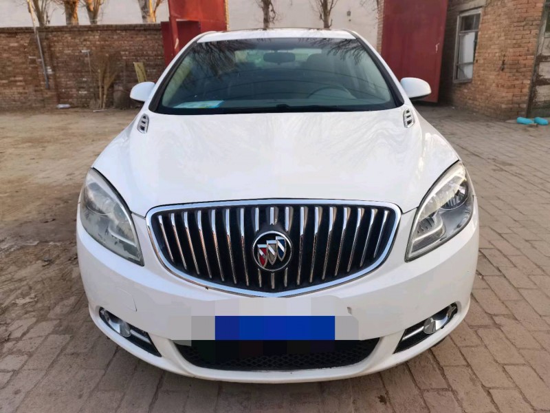 保定15年别克英朗GT1