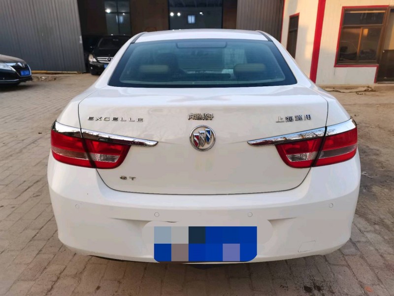 保定15年别克英朗GT5