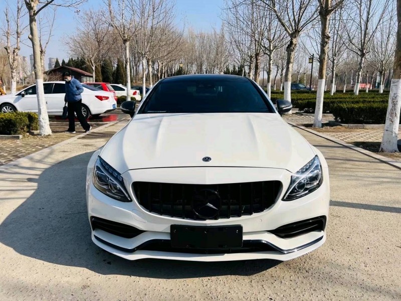 聊城19年奔驰AMG1