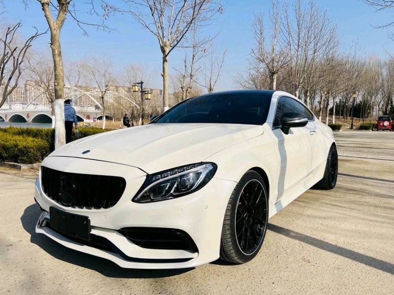 聊城19年奔驰AMG2