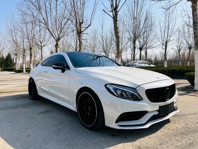 聊城19年奔驰AMG3