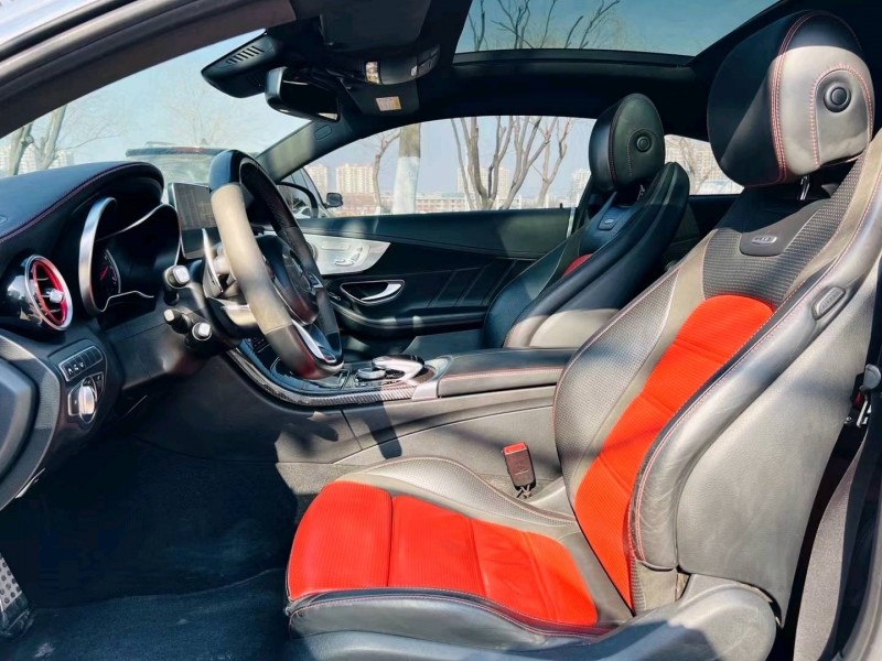 聊城19年奔驰AMG6