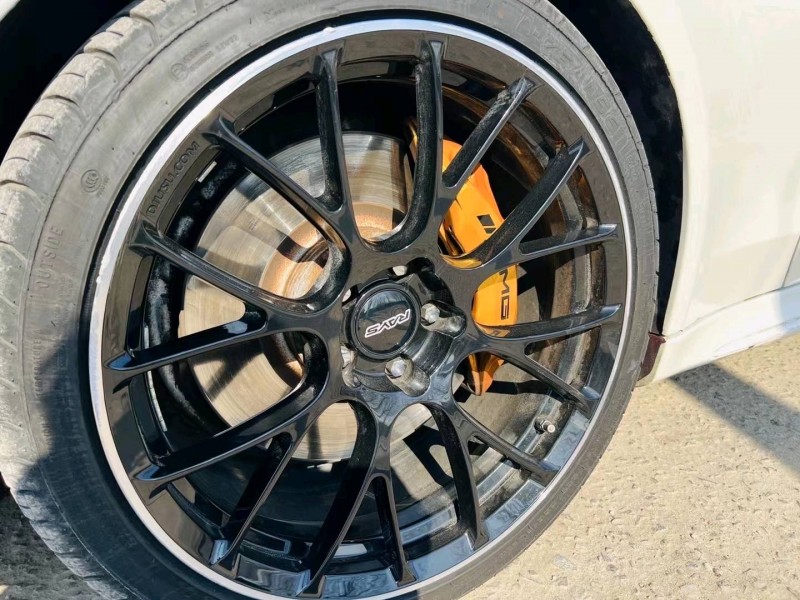 聊城19年奔驰AMG5