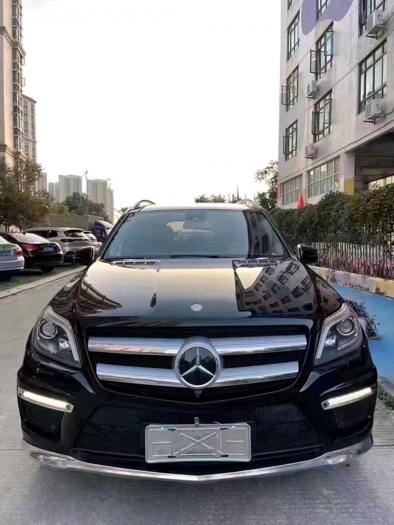 珠海20年奔驰AMG1