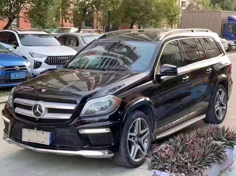 珠海20年奔驰AMG2