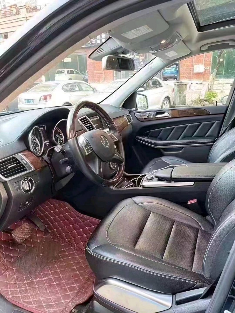 珠海20年奔驰AMG4