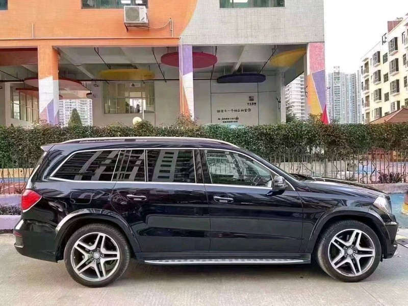 珠海20年奔驰AMG3