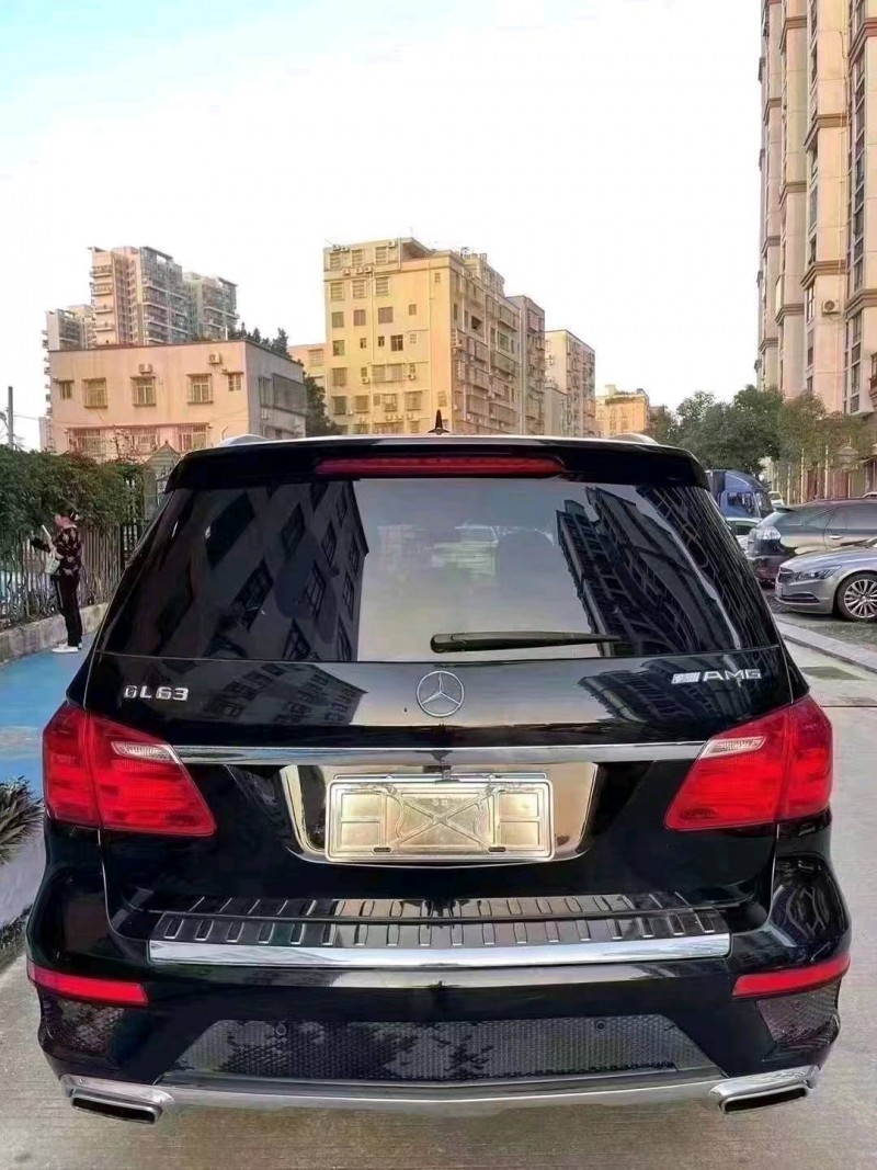 珠海20年奔驰AMG9