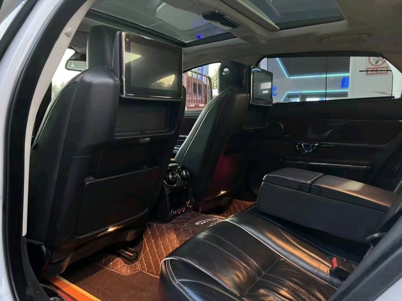 邯郸16年捷豹XJL5