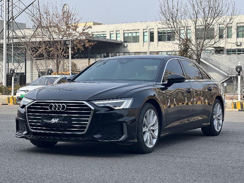 青岛21年奥迪A6L9