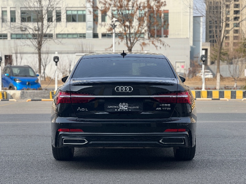 青岛21年奥迪A6L5