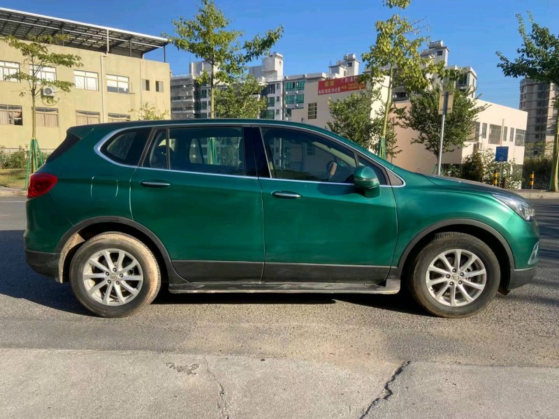 广州16年别克昂科威4