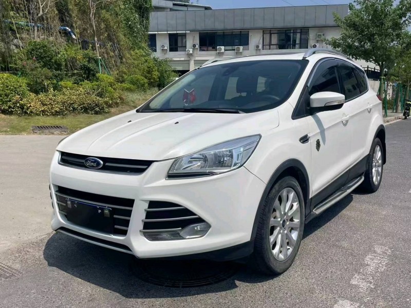 广州15年福特翼虎2