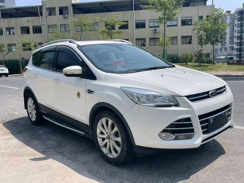 广州15年福特翼虎3