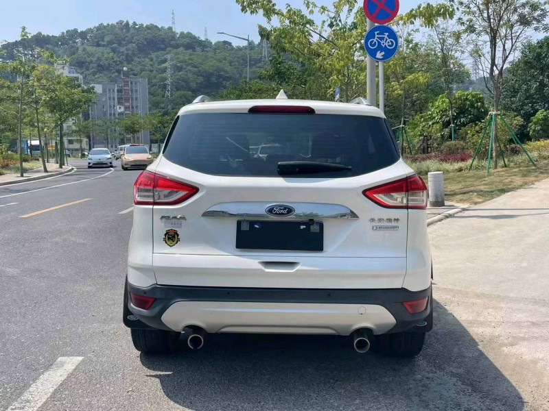 广州15年福特翼虎5