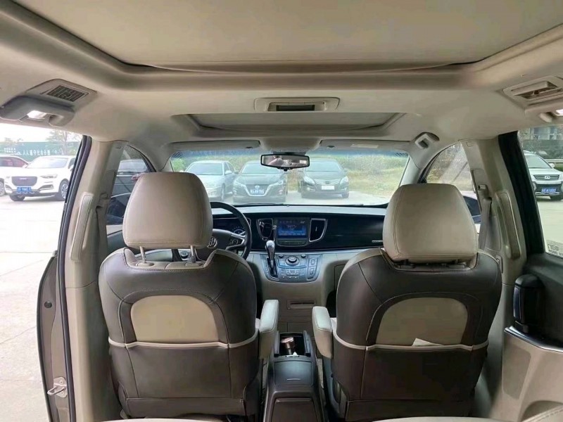 北京14年别克GL86