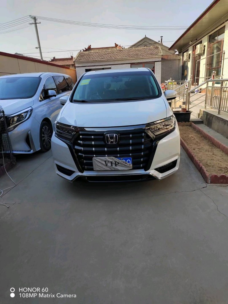 廊坊22年本田艾力绅7