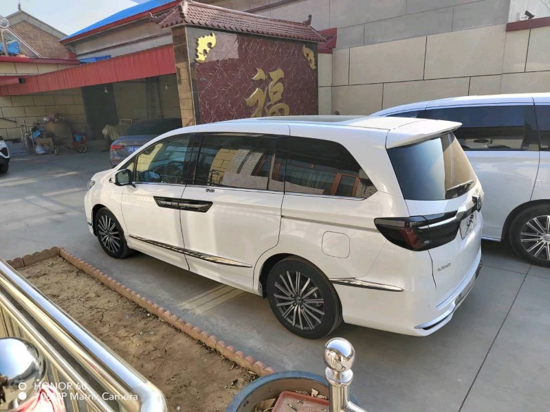 廊坊22年本田艾力绅5