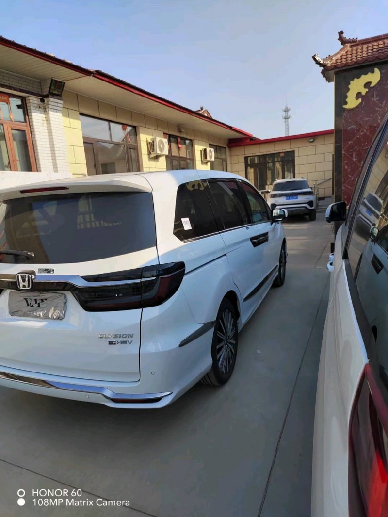 廊坊22年本田艾力绅3