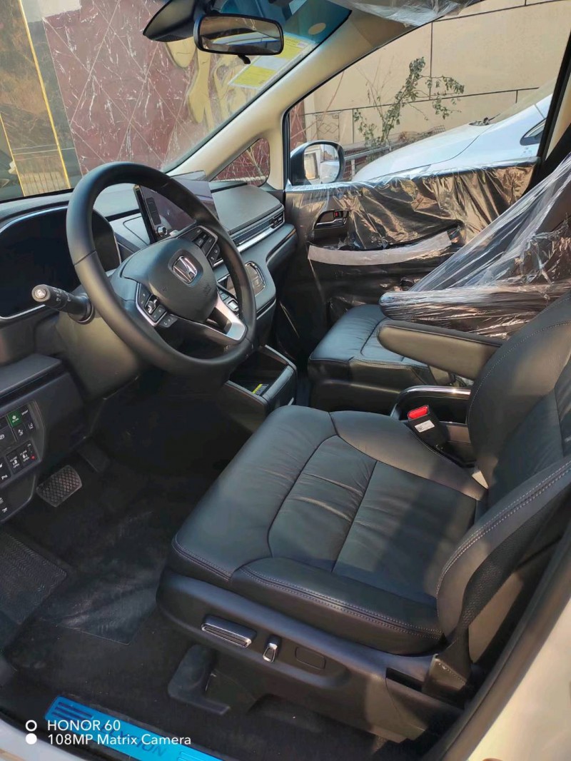 廊坊22年本田艾力绅1