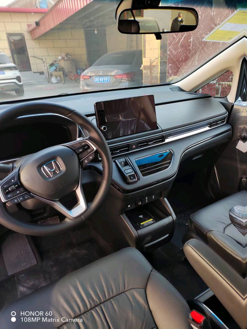 廊坊22年本田艾力绅8