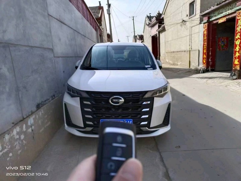 邯郸23年传祺M61