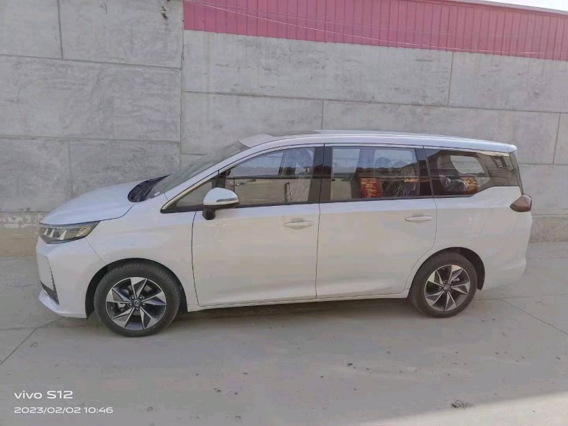 邯郸23年传祺M63