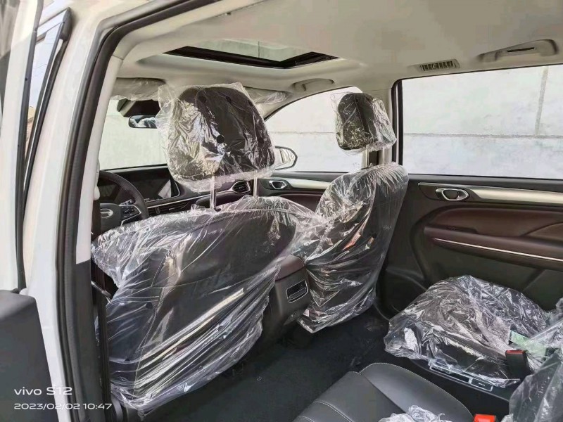 邯郸23年传祺M64