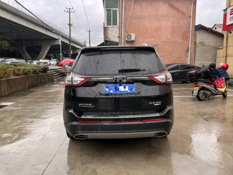 淮南16年福特锐界2