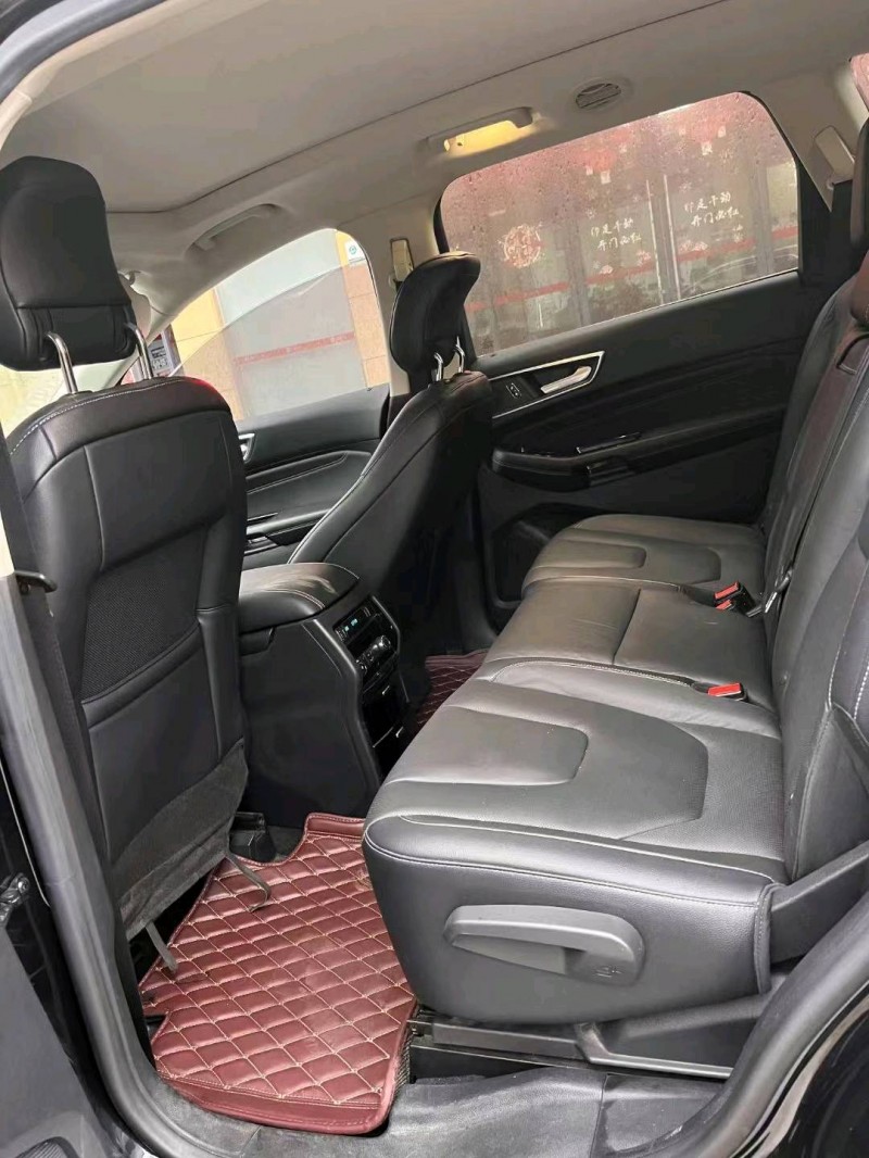 淮南16年福特锐界3