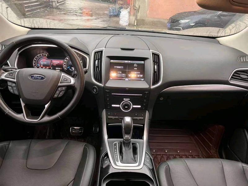 淮南16年福特锐界4