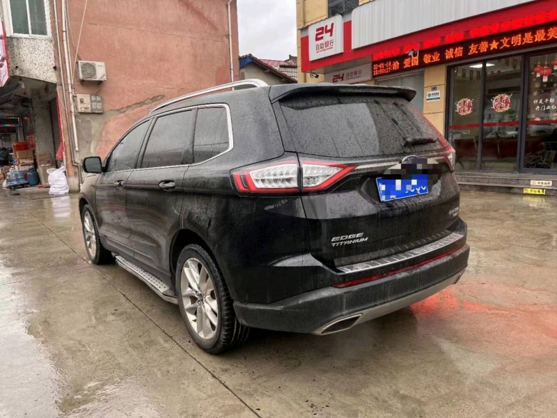 淮南16年福特锐界5