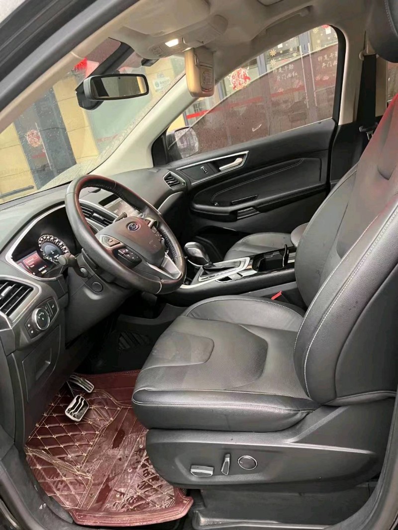 淮南16年福特锐界7