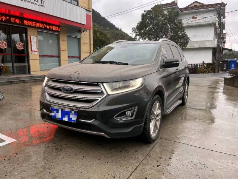 淮南16年福特锐界6