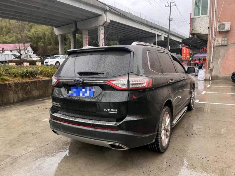 淮南16年福特锐界8