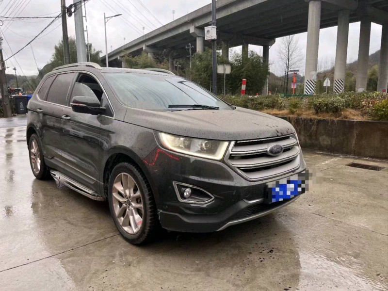 淮南16年福特锐界9