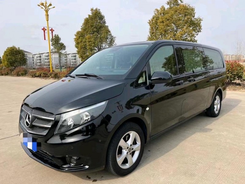 盐城19年奔驰威霆2