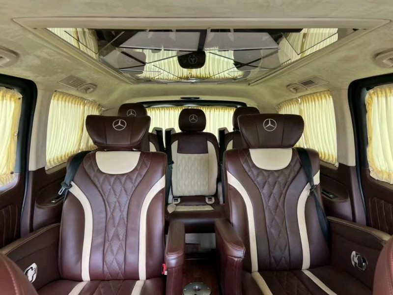 盐城19年奔驰威霆8