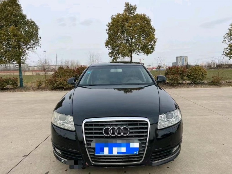 盐城12年奥迪A6L1