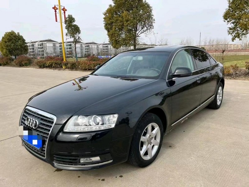 盐城12年奥迪A6L3