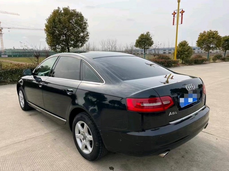 盐城12年奥迪A6L4