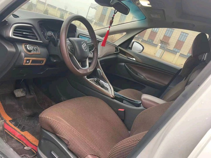 邯郸19年别克GL67