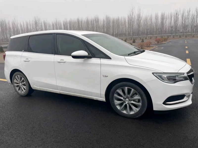 邯郸19年别克GL65