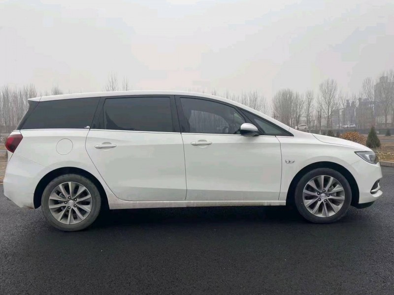 邯郸19年别克GL63