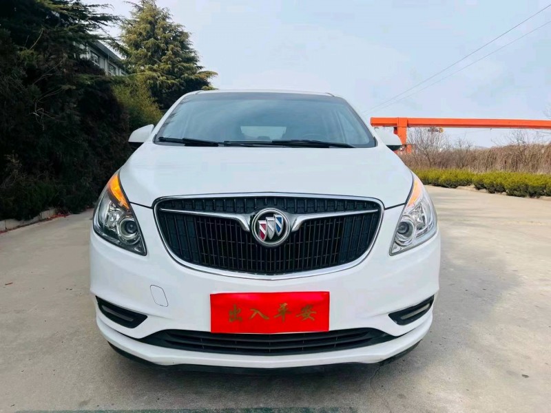 枣庄18年别克GL81