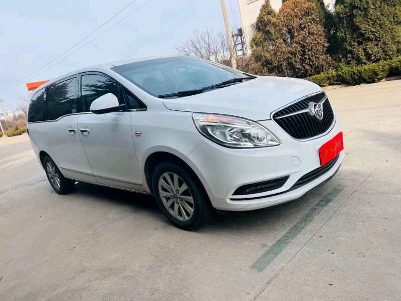 枣庄18年别克GL84