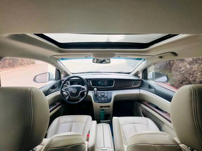 枣庄18年别克GL85